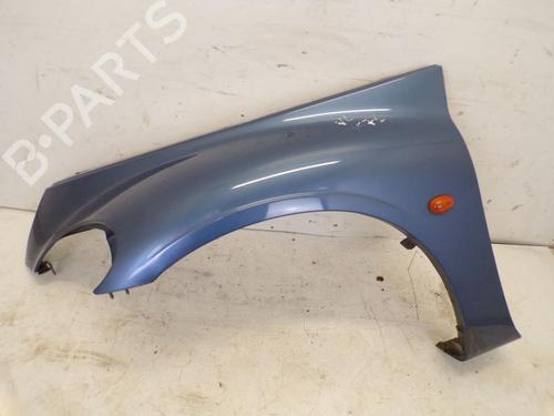 Błotnik przedni lewy CHRYSLER PT CRUISER Convertible 2.4 BP18805281C41