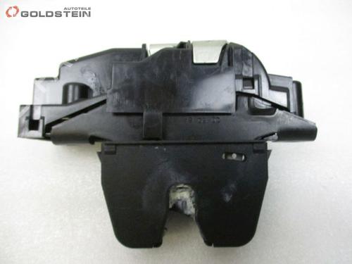Used Tailgate lock PEUGEOT 308 CC (4B_) 1.6 16V (120 hp) 18756267