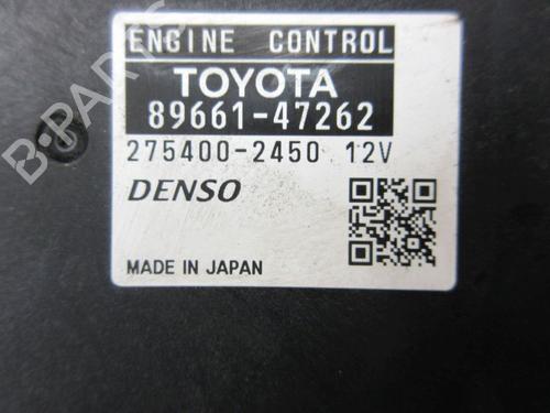 Engine control unit (ECU) TOYOTA PRIUS (_W3_) 1.8 Hybrid (ZVW3_) | BP31260425M57