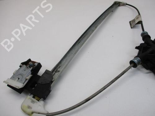 Rear right window mechanism MAZDA 2 (DY) 1.4 | BP40169803C25  - Image 5