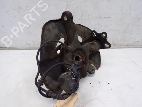Left front steering knuckle MERCEDES-BENZ A-CLASS (W169) A 180 CDI (169.007, 169.307) | BP24441086M25 