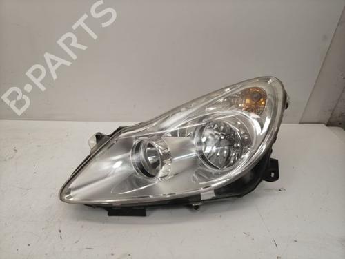 Left headlight OPEL CORSA D (S07) 1.2 (L08, L68) | BP39008353C28 - Image 2