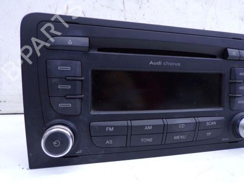Radio AUDI A3 Sportback (8PA) 1.6 | BP29090313E6 