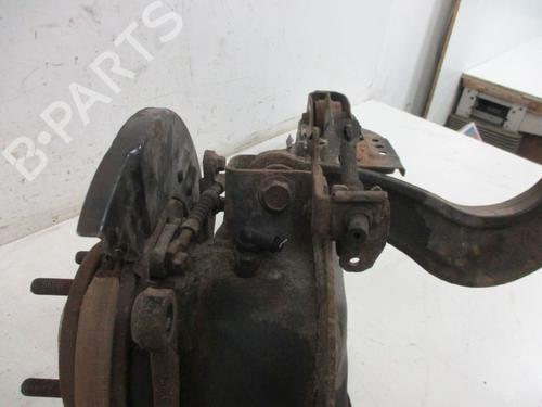 Left rear steering knuckle MAZDA CX-9 (TB) 3.7 AWD (TB10A) | BP37111898M27 - Image 10