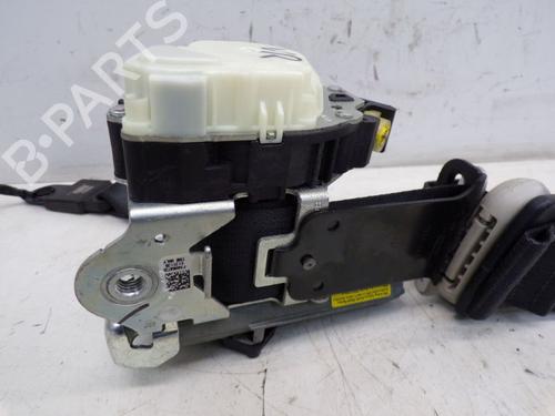 Front right seatbelt FORD FIESTA VI (CB1, CCN) 1.6 Ti | BP40181503I25 - Image 6