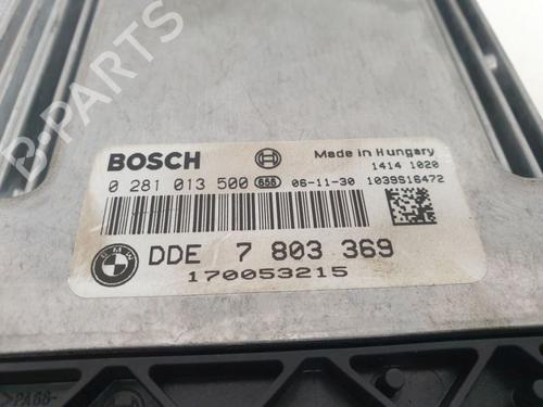 Engine control unit (ECU) BMW 5 Touring (E61) 530 d | BP33276335M57  - Image 7