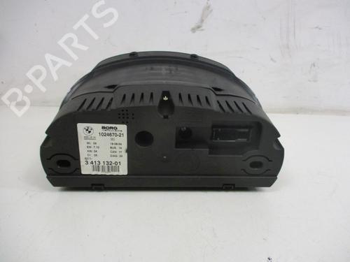 Instrument cluster BMW X3 (E83) 3.0 i xDrive | BP37110382C47 - Image 3
