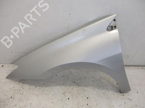 Used Left front fenders RENAULT LAGUNA III (BT0/1) 2.0 16V (BT05, BT0F, BT0W) (140 hp) 18796835