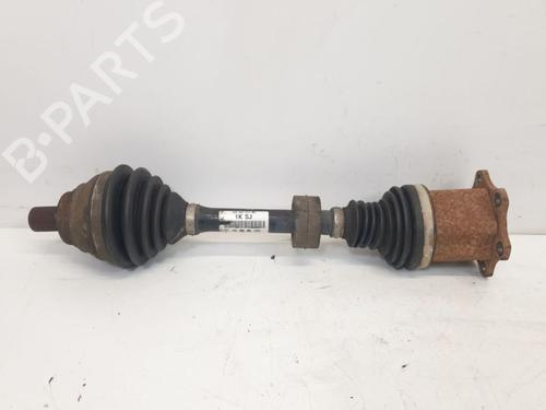 Left front driveshaft VW PASSAT B6 Variant (3C5) 2.0 TDI 16V | BP32101260M38 