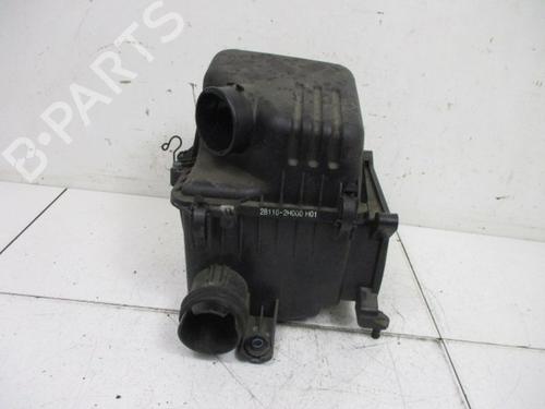 Used Air filter box HYUNDAI i30 (FD) 1.4 (109 hp) 25013304