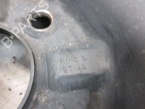 Rim SMART FORFOUR (454) 1.3 (454.031) | BP29093526C45 