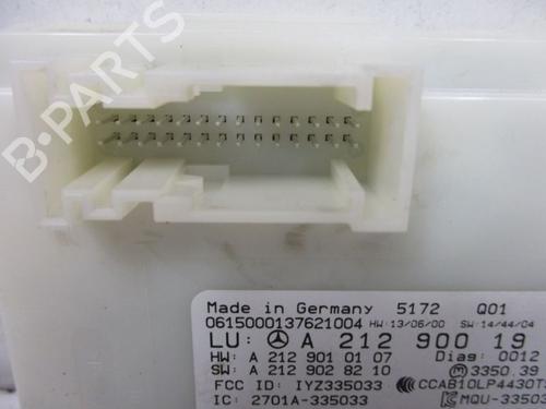 Control unit MERCEDES-BENZ A-CLASS (W176) A 180 CDI / d (176.012) | BP37113245M11 - Image 5
