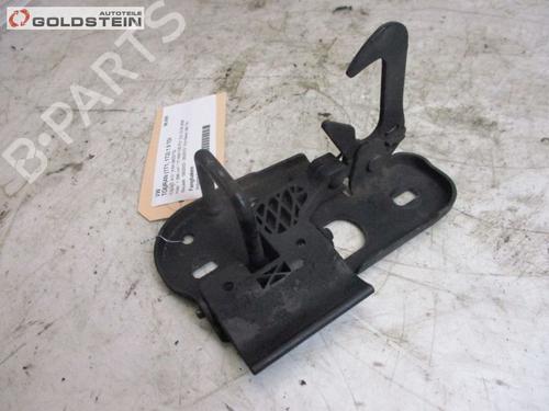 Used Hood lock VW TOURAN (1T1, 1T2) 1.9 TDI (105 hp) 13804049