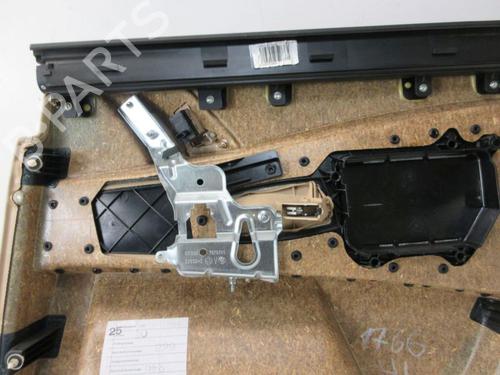 Rear left panel BMW 5 Touring (E61) 535 d | BP29089468C60 