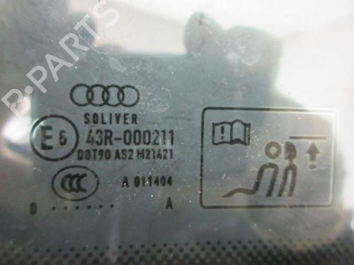 Rear left door window AUDI A8 D4 (4H2, 4H8, 4HC, 4HL) 3.0 TDI quattro | BP29087845C20 