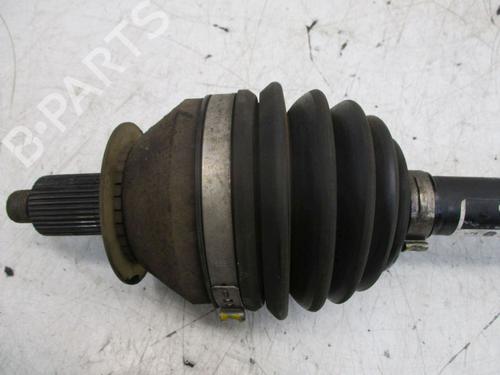 Left front driveshaft SEAT IBIZA IV ST (6J8, 6P8) 1.2 TDI | BP29092148M38