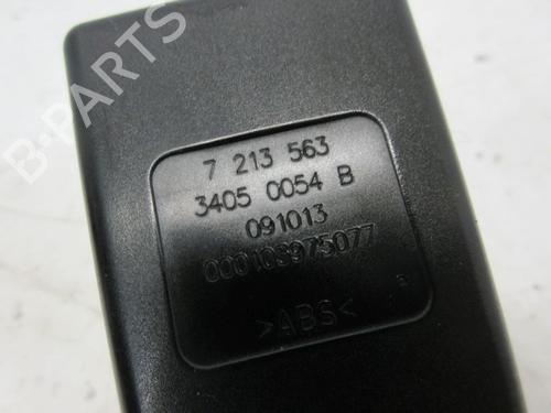 Seat buckle BMW 1 (E87) 116 d | BP29092411I32