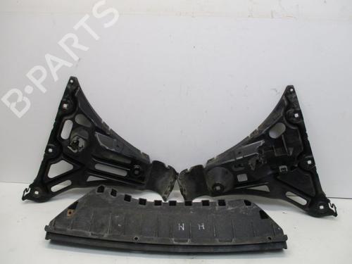 Suporte do pára-choques trás Suporte do pára-choques trás 37116887 37116887