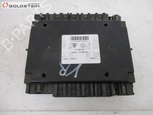 Used Electronic module VW TOUAREG (7LA, 7L6, 7L7) 5.0 V10 TDI (313 hp) 18754343