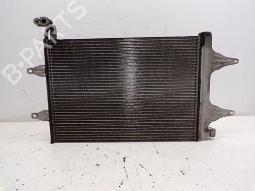 AC radiator SKODA FABIA II (542) 1.4 | BP29095817M32