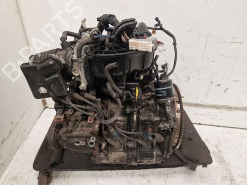 Engine MAZDA RX-8 (SE, FE) 1.3 (FE103, SE3P) | BP38821321M1 - Image 4