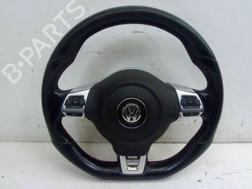 Steering wheel VW GOLF VI (5K1) 2.0 GTi | BP29109531C49 