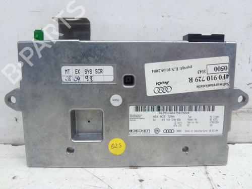 Øvrige styreenhet AUDI A6 C6 (4F2) 3.0 TDI quattro (225 hp) 31312341