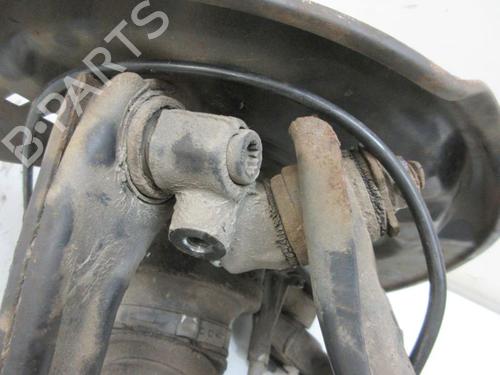Left rear steering knuckle MERCEDES-BENZ C-CLASS T-Model (S203) C 200 Kompressor (203.242) | BP19297481M27 