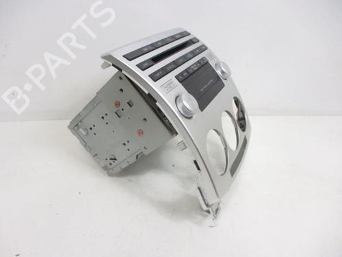 Used Radio MAZDA 5 (CR) 2.0 CD (CR19) (110 hp) 25224271