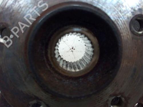 Left front steering knuckle RENAULT KANGOO Express (FW0/1_) 1.5 dCi 90 (FW0G, FW05, FW08, FW11) | BP30443502M25 