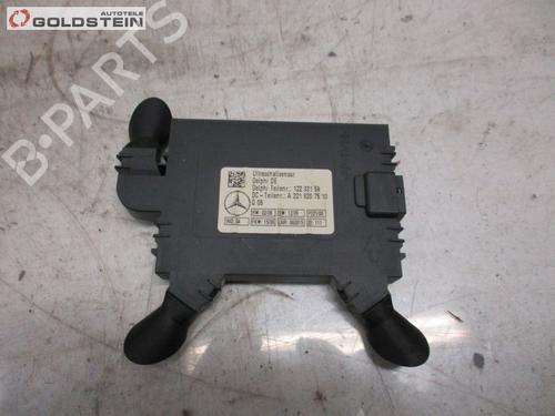 Used Electronic sensor MERCEDES-BENZ S-CLASS (W221, V221) S 320 CDI (221.022, 221.122) (235 hp) 13800509