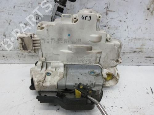 Front left lock AUDI A6 C6 (4F2) 3.0 TDI quattro | BP19294562C98 