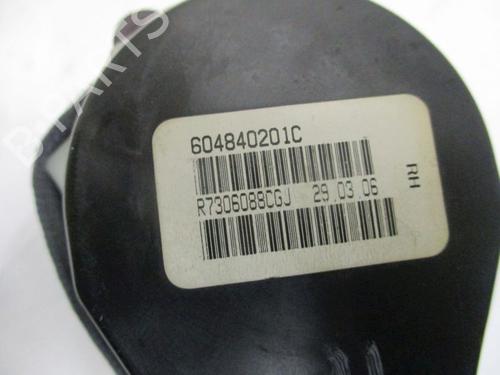 Rear right seatbelt DODGE CALIBER 1.8 | BP18802711I28 