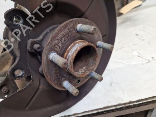 Right rear steering knuckle FORD MONDEO IV (BA7) 2.0 EcoBoost | BP25884212M28 