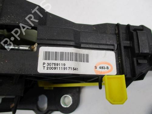 Shift knob VOLVO XC60 I SUV (156) T6 AWD | BP19293276I34