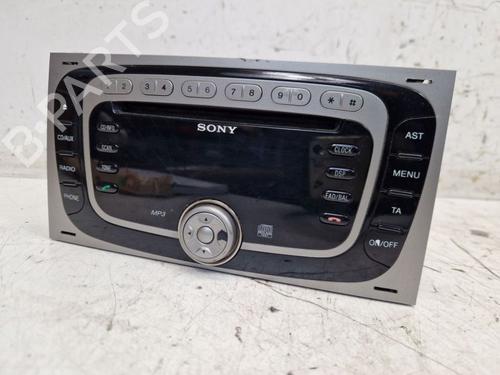 radio-ford-s-max-wa6-2006-2007-2008-2009-2010-2011-2012-2013-2014-38028697 main image