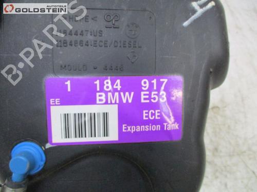 Expansion tank BMW X5 (E53) 3.0 i | BP13762594C120 