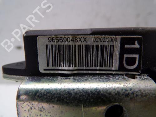 Front right seatbelt PEUGEOT 308 I (4A_, 4C_) 2.0 HDi | BP29085389I25 