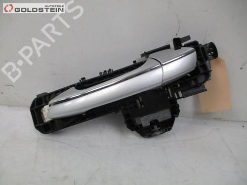 Used Rear left exterior door handle MERCEDES-BENZ E-CLASS (W212) E 250 CDI / BlueTEC (212.003, 212.004) (204 hp) 18751263