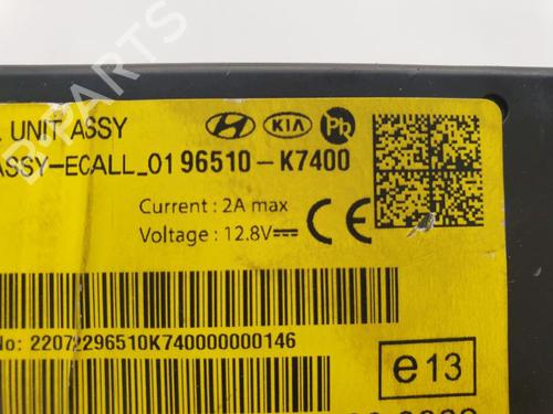 Control unit HYUNDAI i10 III (AC3, AI3) 1.0 MPi | BP32661643M11 - Image 6