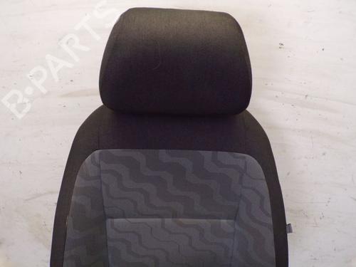 Left front seat SKODA FABIA II (542) 1.4 | BP37126954C15 - Image 2
