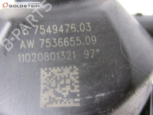 Thermostat housing BMW 3 (E90) 325 i | BP18764719M116 