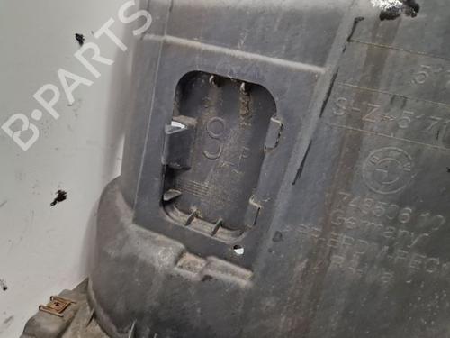 Hjulbue BMW 3 Touring (E91) 318 d | BP32101100C56 