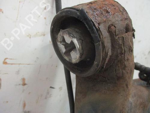 Rear axle SKODA FABIA II Combi (545) 1.2 | BP29087571M2 