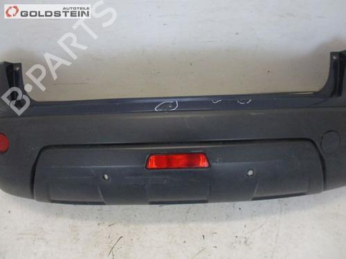 Rear bumper NISSAN QASHQAI I (J10, NJ10) 2.0 | BP18754134C8 