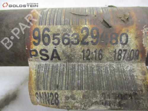 Right front driveshaft CITROËN C4 Grand Picasso I (UA_) 1.6 16V | BP18755365M39 