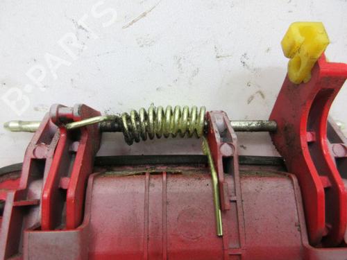 Front right exterior door handle CHEVROLET SPARK (M300) 1.0 | BP29088304C129 