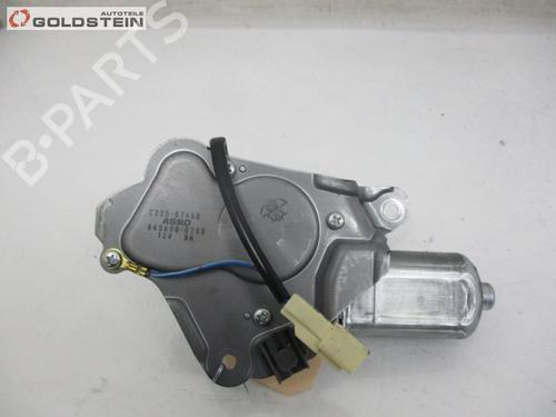 Rear wiper motor MAZDA 5 (CR) 2.0 CD (CR19) | BP37099097M102 - Image 4