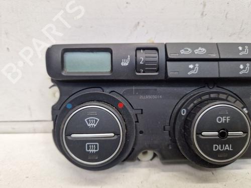 Climate control VW GOLF V Variant (1K5) 1.4 TSI | BP34738161I5 - Image 3