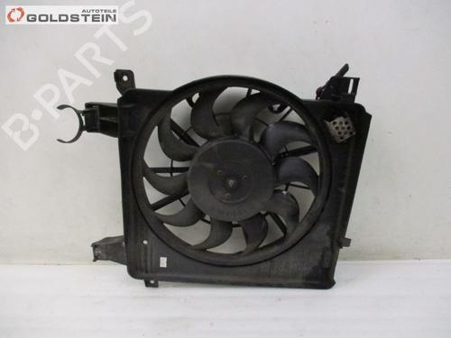 Used Fan Fan OPEL ZAFIRA / ZAFIRA FAMILY B (A05) 1.9 CDTI (M75) (150 hp) 18755849 18755849